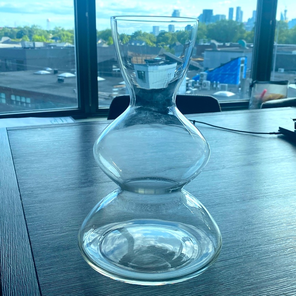 Spiegelau The Class of Glass Decanter